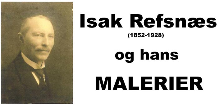 Isak Refsns
